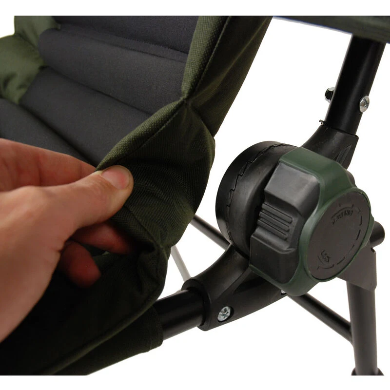 Level Chair Leon Hoogendijk Mastercarp Armchair 4 Level Chair Leon Hoogendijk Mastercarp Armchair - Image 2