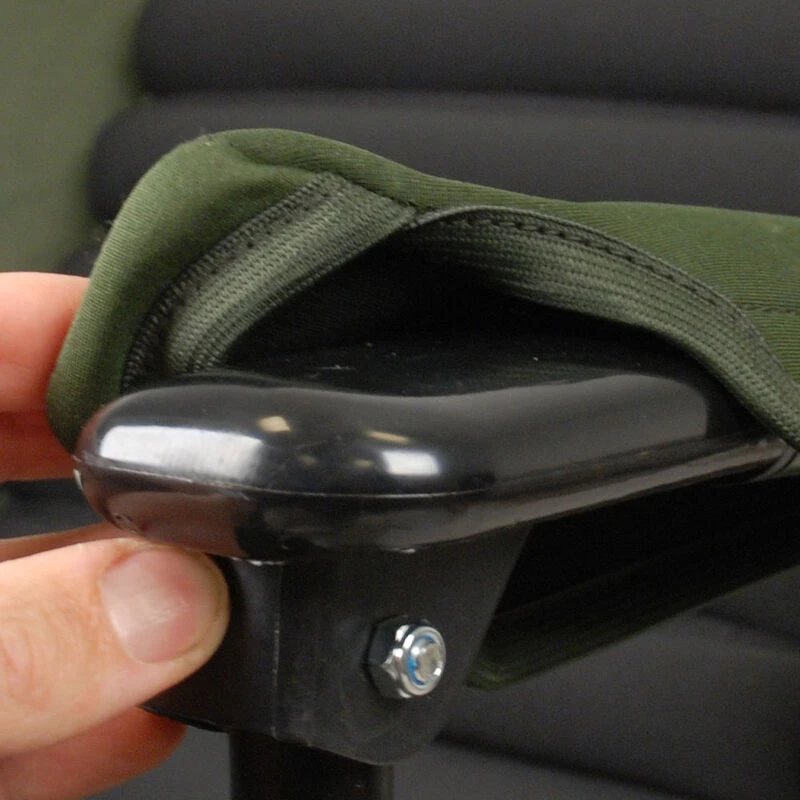 Level Chair Leon Hoogendijk Mastercarp Armchair 5 Level Chair Leon Hoogendijk Mastercarp Armchair - Image 3