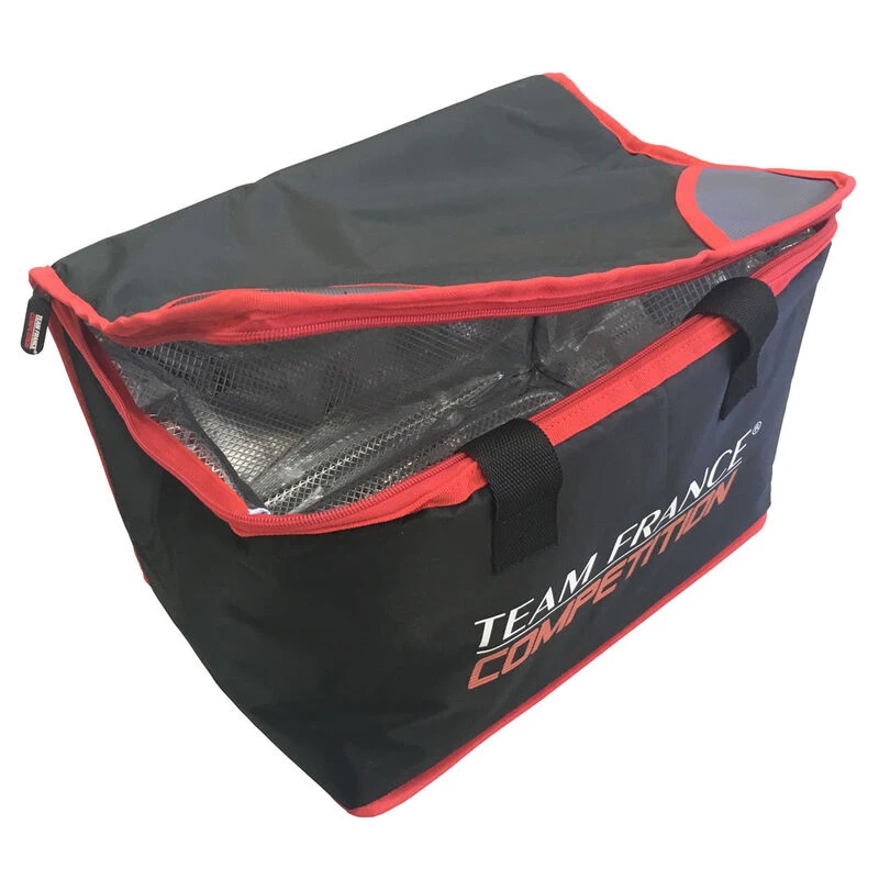 Sac à Appâts Coup Team France Sac Glaciere Team 4 Sac à Appâts Coup Team France Sac Glaciere Team - Image 2