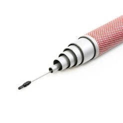 Canne Téléscopique Coup Redfish Impact Tele Pole 7m + Ligne Montée -Magasins De Pêche En Vedette 101457 c