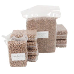 Graines Sèches Carpe Active Baits Pack Session Tiger Nuts