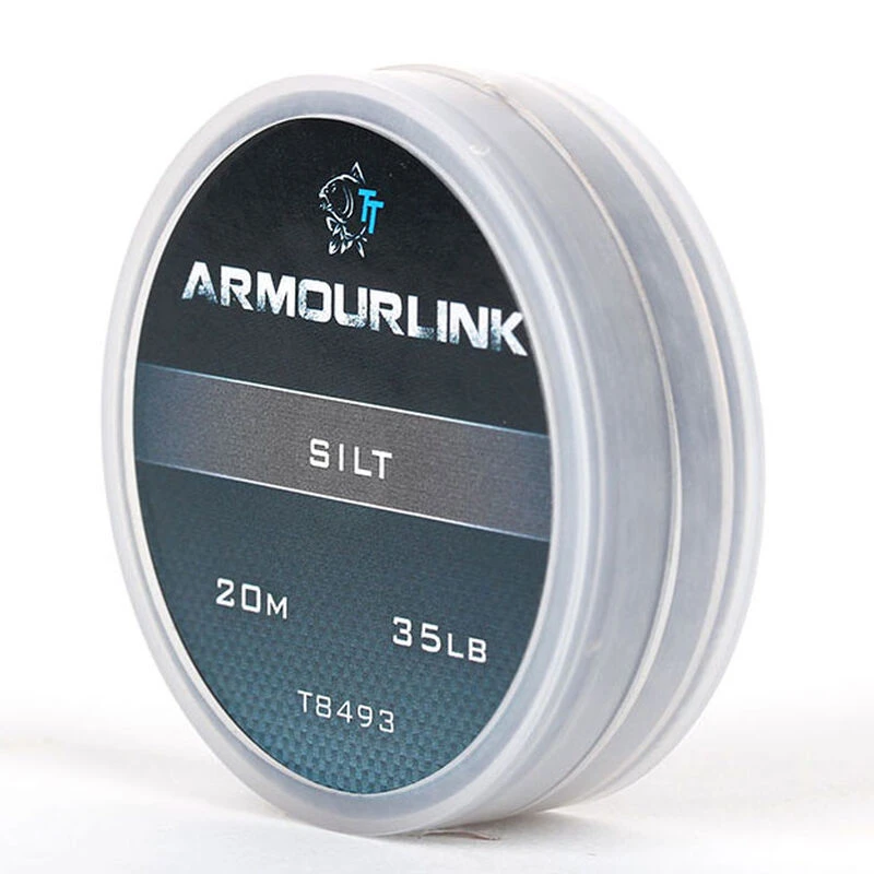 Tresse Carpe Nash Armourlink Silt 20m 3 Tresse Carpe Nash Armourlink Silt 20m