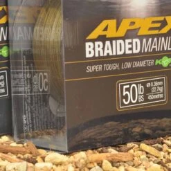 Tresse Carpe Korda Apex Braided Mainline 450m