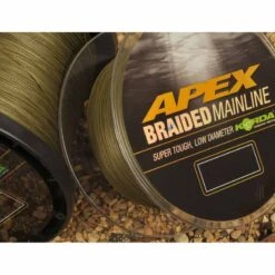 Tresse Carpe Korda Apex Braided Mainline 450m -Magasins De Pêche En Vedette 109611 b