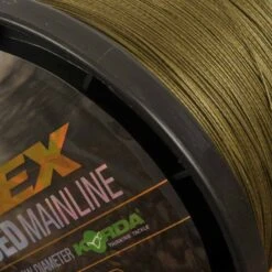 Tresse Carpe Korda Apex Braided Mainline 450m -Magasins De Pêche En Vedette 109611 c