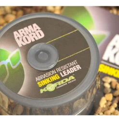 Tête De Ligne Carpe Korda Arma Kord Sinking 50m -Magasins De Pêche En Vedette 109615 c