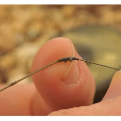 Tresse Gainée Carpe Korda Kamo Coated Hooklink (20m) -Magasins De Pêche En Vedette 110771 c