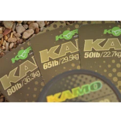 Tresse Gainée Carpe Korda Kamo Coated Hooklink (20m) -Magasins De Pêche En Vedette 110771 g