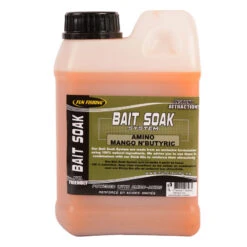 Booster Fun Fishing Bait Soak System Amino Mango N'Butyric