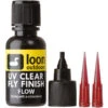 Fly Tying Loon Outdoors Uv Clear Fly Finish - Flow (1/2 Oz) 2 Fly Tying Loon Outdoors Uv Clear Fly Finish - Flow (1/2 Oz) -Magasins De Pêche En Vedette 116084 a