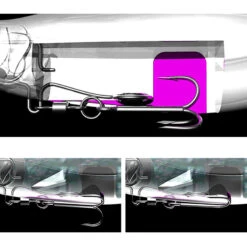 Leurre Swimbait Megabass Magdraft 15cm 35g -Magasins De Pêche En Vedette 117443 b