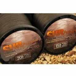 Tresse Carpe Korda Sub Braid 1200m -Magasins De Pêche En Vedette 118740 d