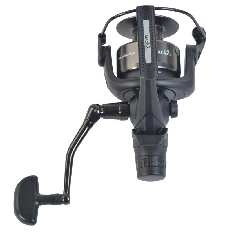 Moulinet Débrayable Carpe Mack2 Carp Addict 6000 Fr 6 Moulinet Débrayable Carpe Mack2 Carp Addict 6000 Fr - Image 4