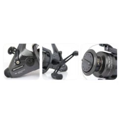 Moulinet Débrayable Coup Shimano Baitrunner Dl 4000 Fb -Magasins De Pêche En Vedette 120046 g