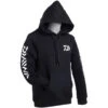 Sweat à Capuche Daiwa Noir -Magasins De Pêche En Vedette 120102 a