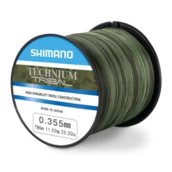 Nylon Carpe Shimano Technium Tribal