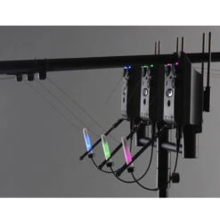 Indicateur Carpe Delkim Slimlite Indication Set -Magasins De Pêche En Vedette 120991 f