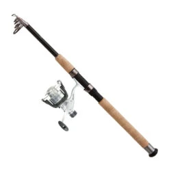 Canne Télescopique Redfish Combo Master's Telespin 2400 Advanced 2.40m, 5-30g