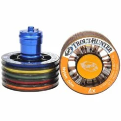 Accessoire Du Gilet Support Pour Bobines Trouthunter Tippet Post 8 Accessoire Du Gilet Support Pour Bobines Trouthunter Tippet Post -Magasins De Pêche En Vedette 124053 b