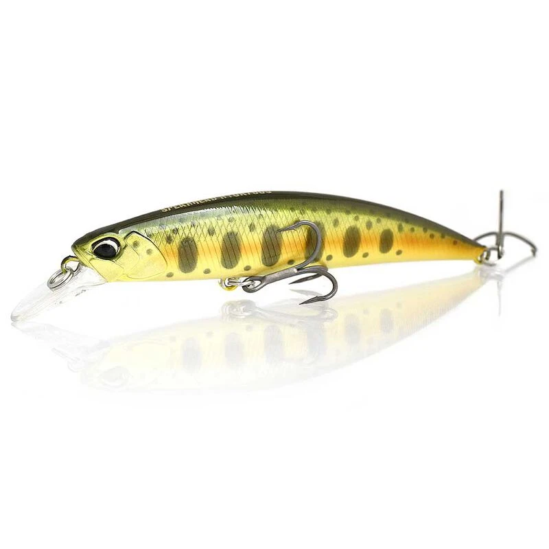 Leurre Dur Jerkbait Duo Ryuki 80S Spearhead 8cm, 12g 4 Leurre Dur Jerkbait Duo Ryuki 80S Spearhead 8cm, 12g - Image 2