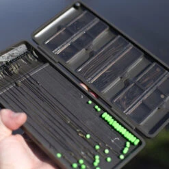 Boîte à Bas De Ligne Carpe Korda Rigsafe Combi