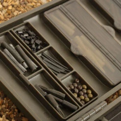 Boîte à Bas De Ligne Carpe Korda Rigsafe Combi -Magasins De Pêche En Vedette 125848 d