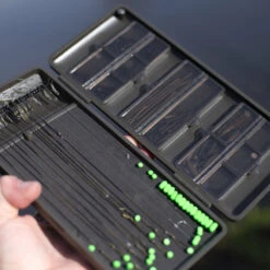 Boîte à Bas De Ligne Carpe Korda Rigsafe Combi -Magasins De Pêche En Vedette 125848 g