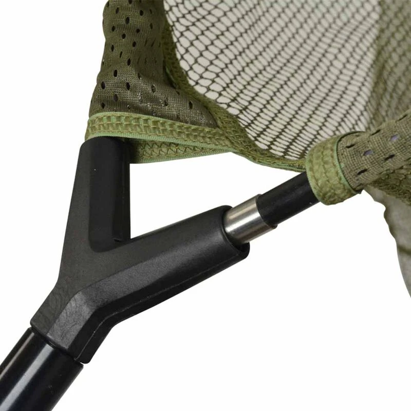 Epuisette Carpe Team Carpfishing Dark Water Landing Net 4 Epuisette Carpe Team Carpfishing Dark Water Landing Net - Image 2