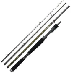 Canne Casting Daiwa Travel 654 XHFB OS 1.96m, 28-84g