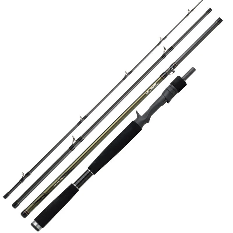 Canne Casting Daiwa Travel 654 XHFB OS 1.96m, 28-84g 3 Canne Casting Daiwa Travel 654 XHFB OS 1.96m, 28-84g