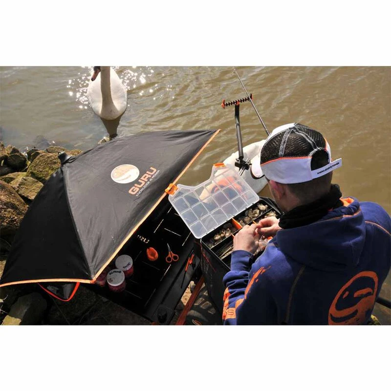 Ombrelle à Appâts Coup Guru Bait Umbrella 4 Ombrelle à Appâts Coup Guru Bait Umbrella - Image 2