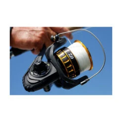 Moulinet Daiwa Bg Black Gold 6500 -Magasins De Pêche En Vedette 127775 d