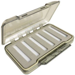Boîte à Mouche étanche Silverstone Waterpro Twin Medium -Magasins De Pêche En Vedette 128748 c
