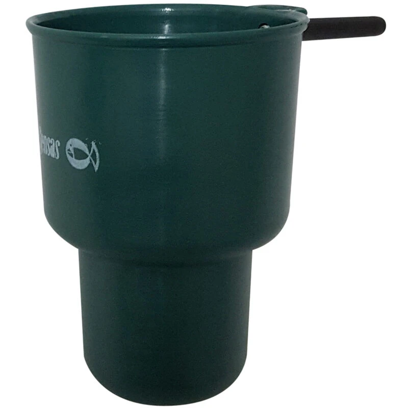 Coupelle D'amorçage Coup Sensas Double Fond Competition 3 Coupelle D'amorçage Coup Sensas Double Fond Competition