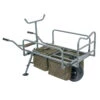 Chariot De Transport Carpe Nash Trax Evo Mk2 (brouette)