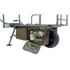 Chariot De Transport Carpe Nash Trax Evo Mk2 (brouette) 9 Chariot De Transport Carpe Nash Trax Evo Mk2 (brouette) -Magasins De Pêche En Vedette 130039 d