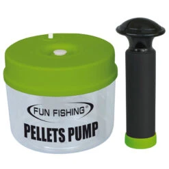 Pompe à Pellets Fun Fishing