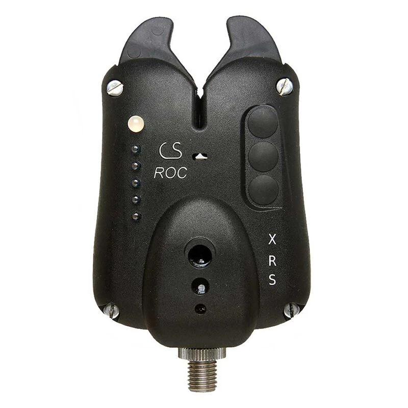 Coffret Détecteurs Carpe Carpsounder Set 4 Roc Xrs Avec Centrale 4 Coffret Détecteurs Carpe Carpsounder Set 4 Roc Xrs Avec Centrale - Image 2