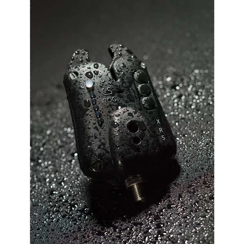 Coffret Détecteurs Carpe Carpsounder Set 4 Roc Xrs Avec Centrale 5 Coffret Détecteurs Carpe Carpsounder Set 4 Roc Xrs Avec Centrale - Image 3