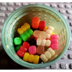 Pots à Booster Ridge Monkey Modular Hookbait Pots Green 13 Pots à Booster Ridge Monkey Modular Hookbait Pots Green -Magasins De Pêche En Vedette 134235 f