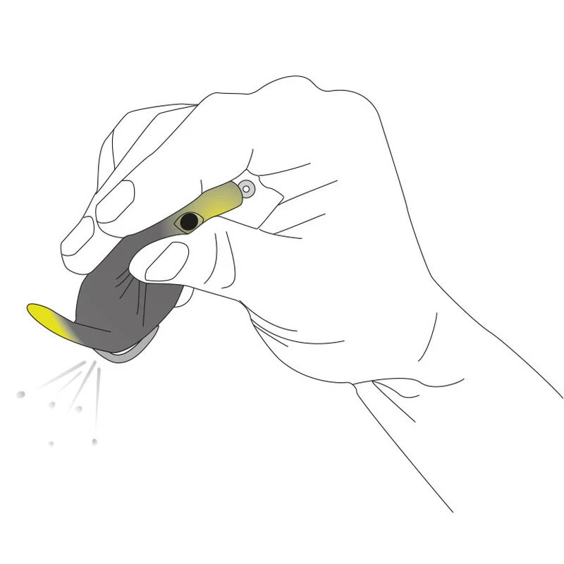 Leurre Frog Deps Basirisky 70, 7.5cm, 21g 7 Leurre Frog Deps Basirisky 70, 7.5cm, 21g - Image 5