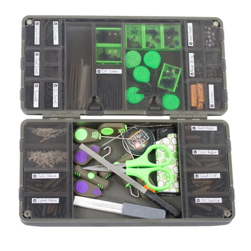 Boîte à Pêche Carpe Korda Tacklesafe 4 Boîte à Pêche Carpe Korda Tacklesafe - Image 2