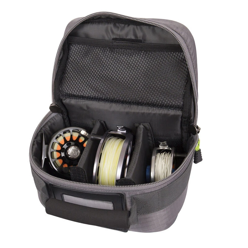 Trousse Silverstone Trio Reel Pouch (3 Compartiments) 4 Trousse Silverstone Trio Reel Pouch (3 Compartiments) - Image 2