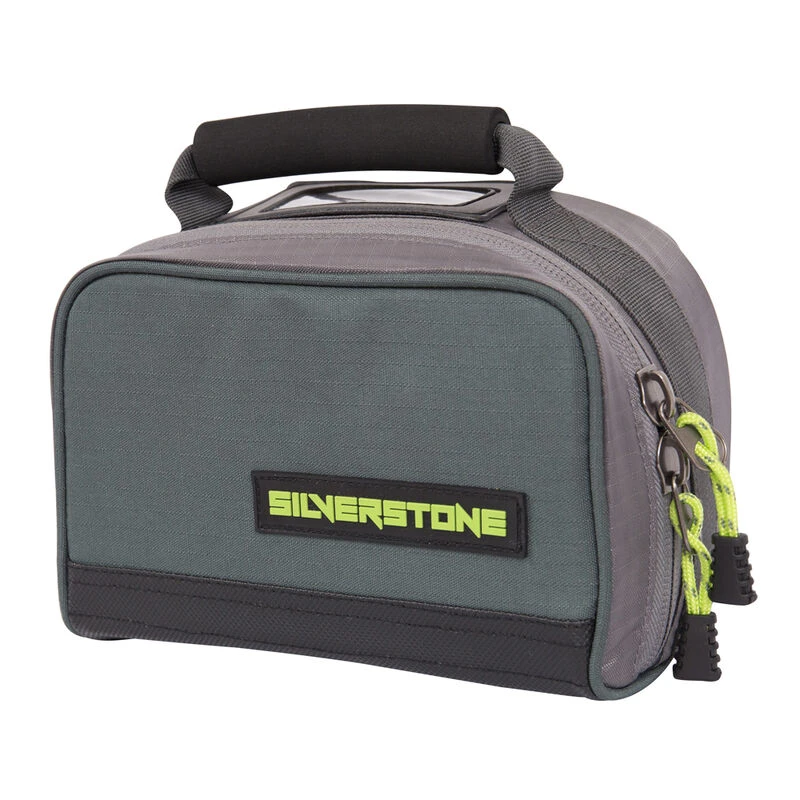 Trousse Silverstone Trio Reel Pouch (3 Compartiments) 6 Trousse Silverstone Trio Reel Pouch (3 Compartiments) - Image 4