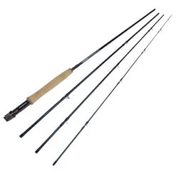 Ensemble Silverstone Canne Skymount 9' Soie 4-5 + Moulinet Redwave 45la + Soie -Magasins De Pêche En Vedette 135823 c