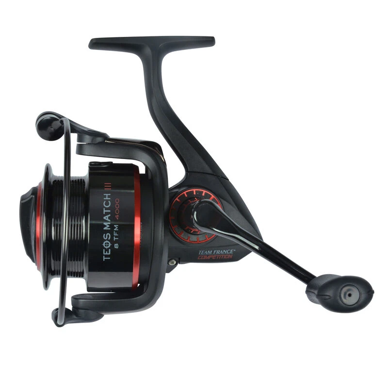 Moulinet Frein Avant Coup Team France Teos Match 3 4000 3 Moulinet Frein Avant Coup Team France Teos Match 3 4000
