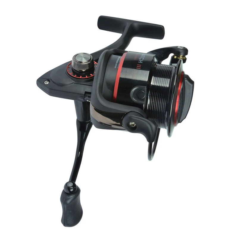 Moulinet Frein Avant Coup Team France Teos Match 3 4000 4 Moulinet Frein Avant Coup Team France Teos Match 3 4000 - Image 2