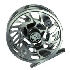 Moulinet Silverstone R-stream 56 Black (soie 5-6)