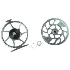 Moulinet Silverstone R-stream 56 Black (soie 5-6) -Magasins De Pêche En Vedette 135878 g