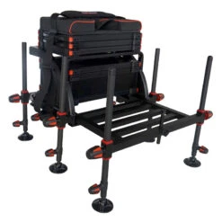 Station De Pêche Au Coup Team France S-lock Elite Tech